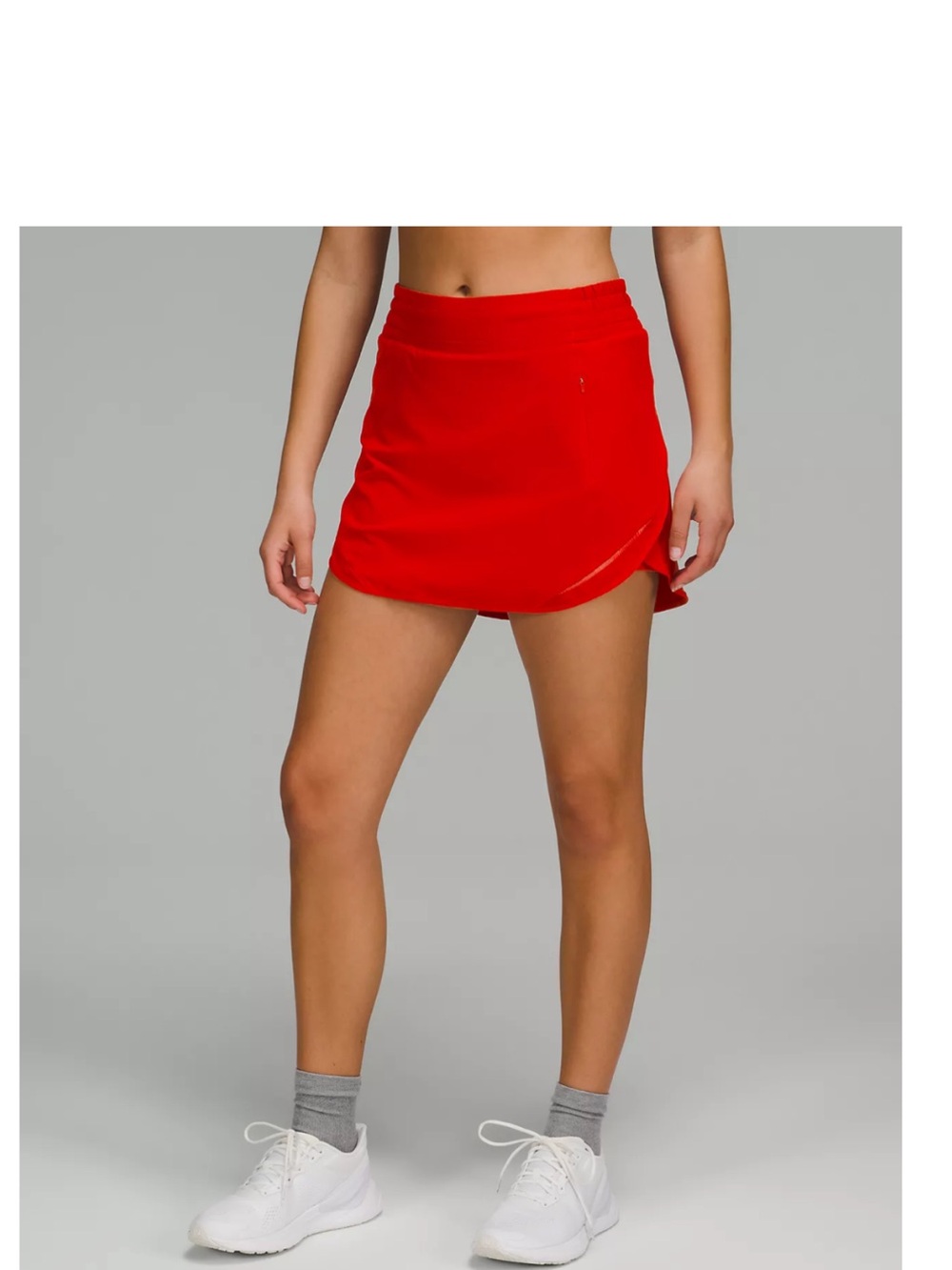 Lululemon hotty hot HR skirt 8